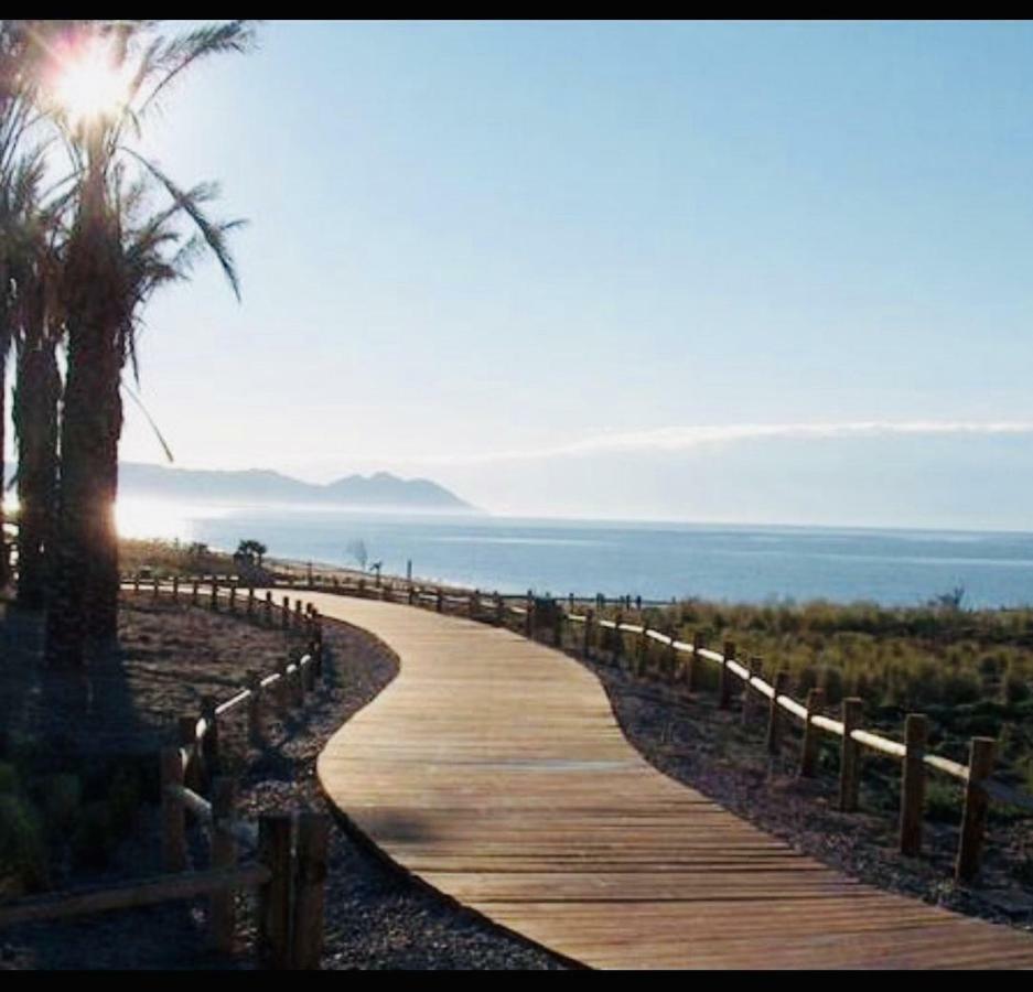 Апартаменты El Toyo - Cabo De Gata Альмерия Экстерьер фото
